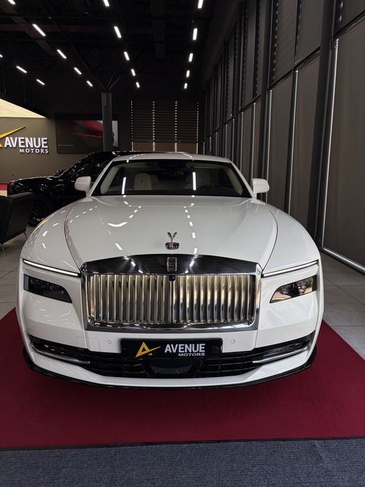Rolls Royce Spectre