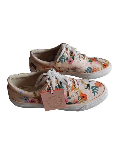 Дамски кецове Keds x Rifle Paper Co.