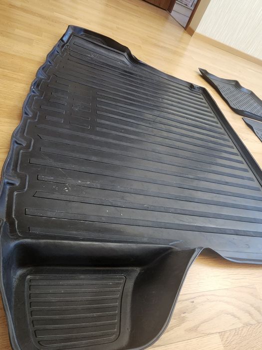 Полики в машину Хюндай