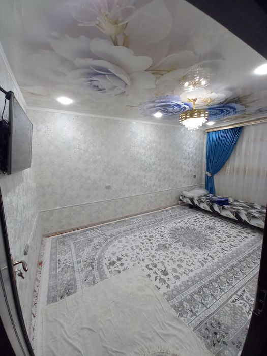 1 этаж 3 х комнатная квартира