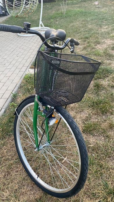 Bicicleta Ciucaș