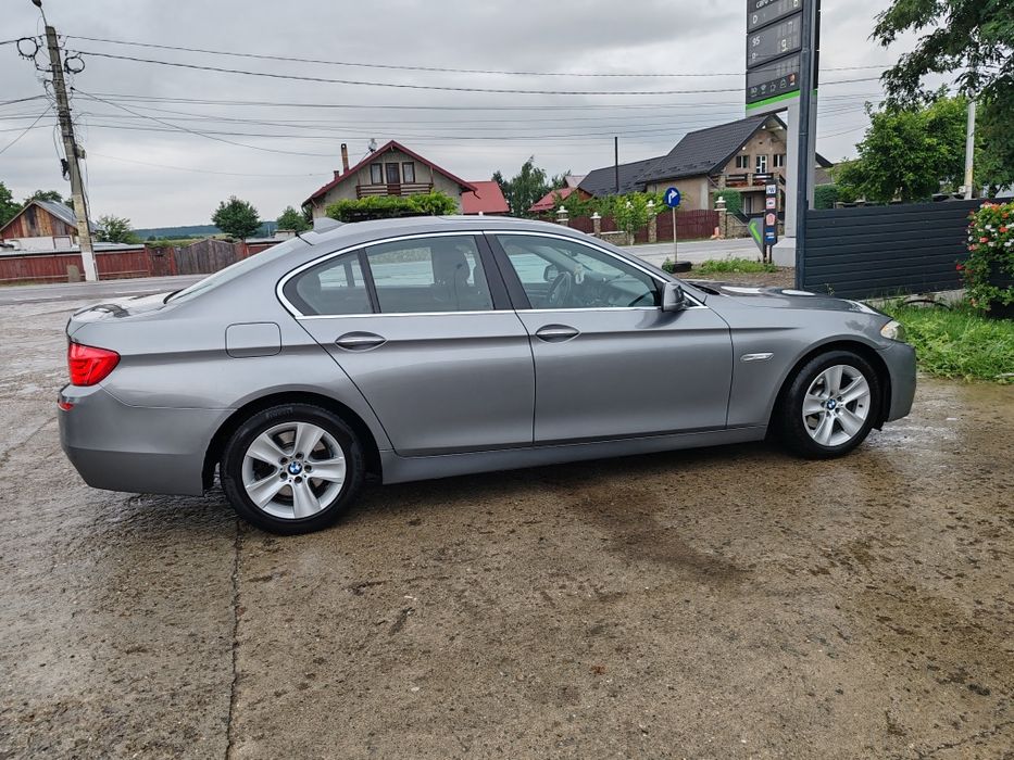 BMW 520 diesel 2010