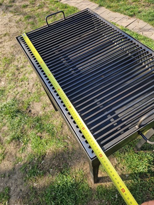 Gratar gradina picnic grill 80x50x10x3