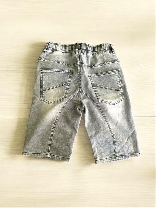 Къси мъжки дънкови панталони Reserved