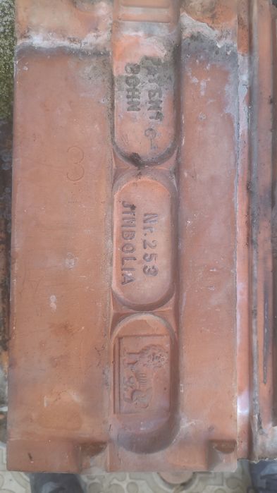 Tigla Jimbolia stare buna