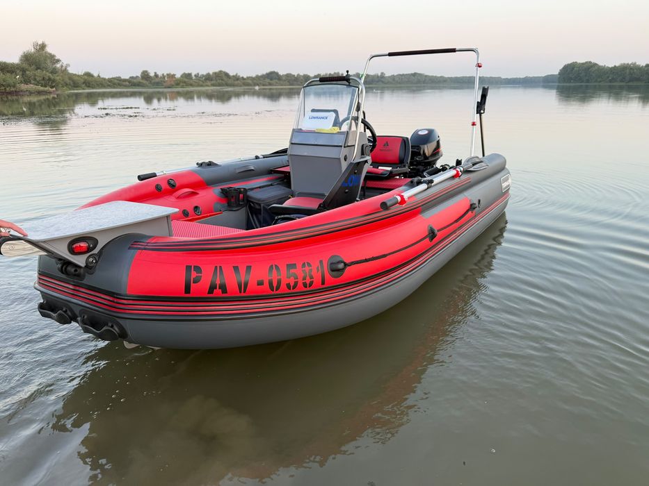 Rib tornado 400S