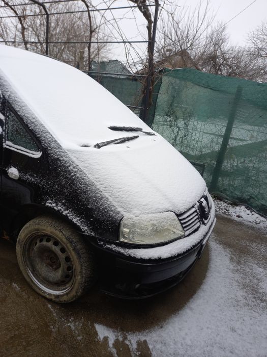 Seat Alhambra 7 locuri