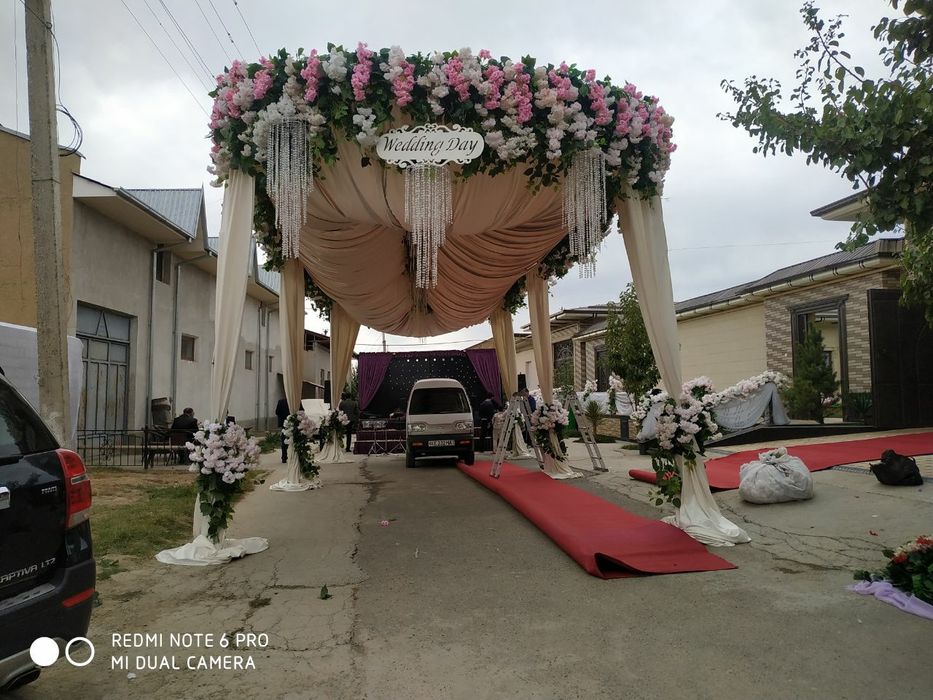 Afarmleniya toy  hizmati muraj qiling1