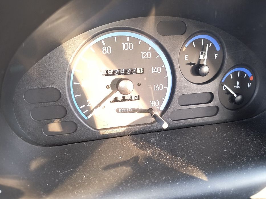 DAEWOO Matiz 2004 — imagine 5