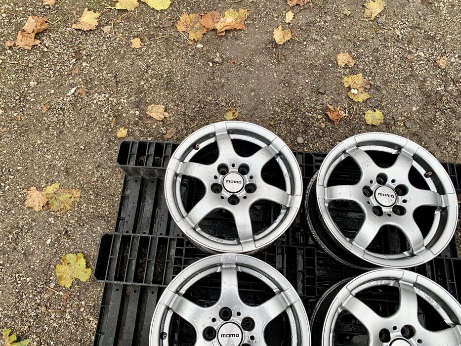 4бр.Алуминиеви джанти Rial 14" 5x100-Vw Polo,Skoda Fabia,Roomster,Seat