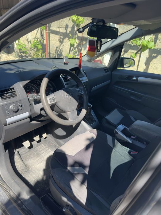 Opel zafira  1.9