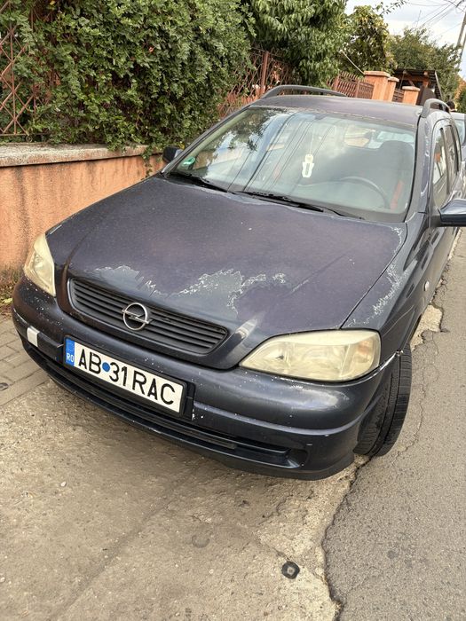 Opel Astra G 2003
