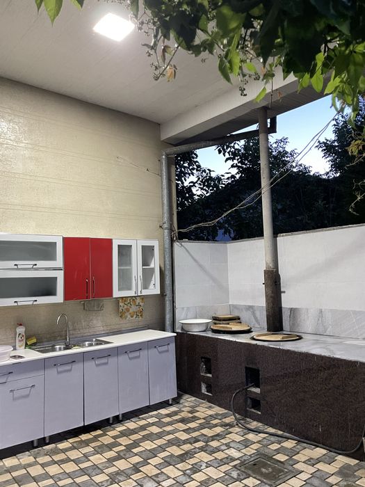 Dacha PREMIUM Tabiat bo’yida, Toshkentdan 7 km uzoqlikda,Ulfatlar