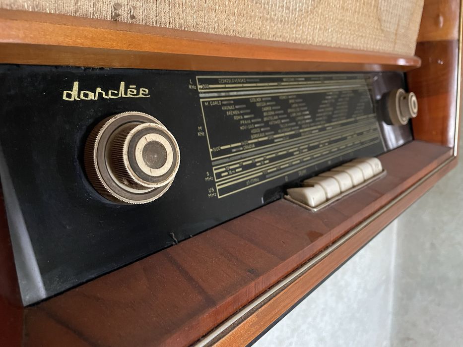 Pickup Darclee pick-up 1960