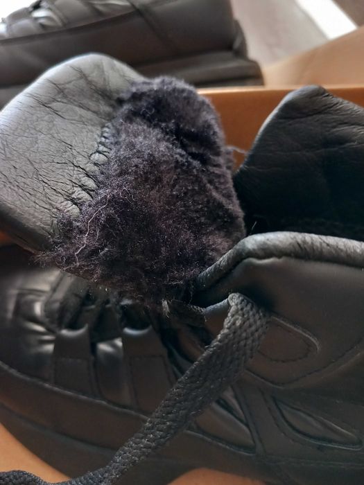 Зимни боти, 36 номер