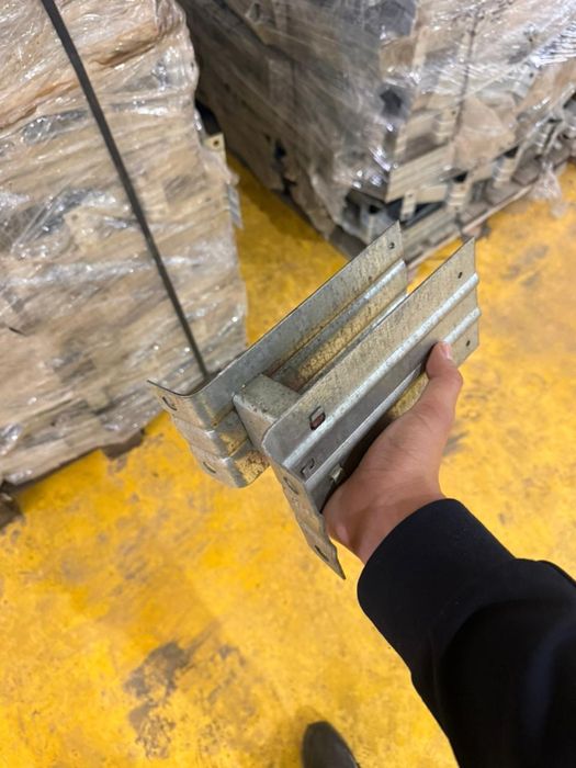 Кронштейны фасадные панели