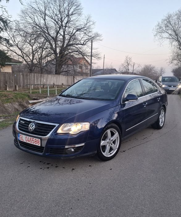 Vând Volkswagen Passat b6, //2009 euro 5