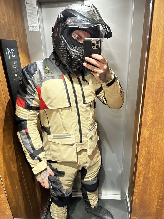 Costum moto adventure touring 3 sezoane