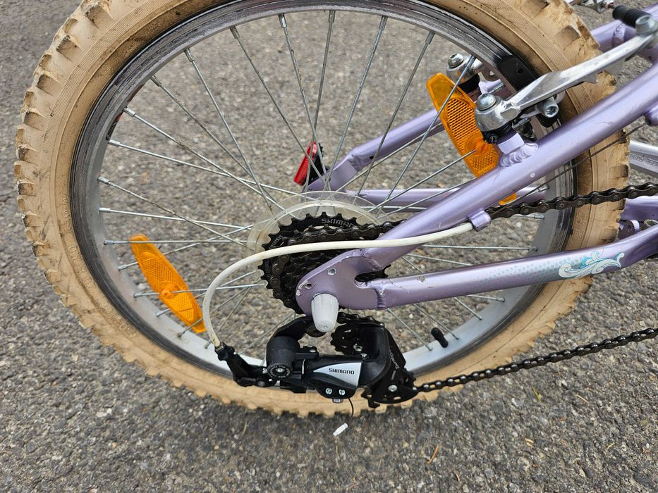 Bicicleta MTB Giant Areva 20’’