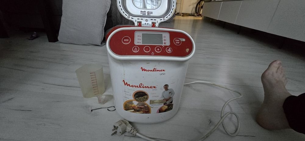 Хлебопечь Moulinex
