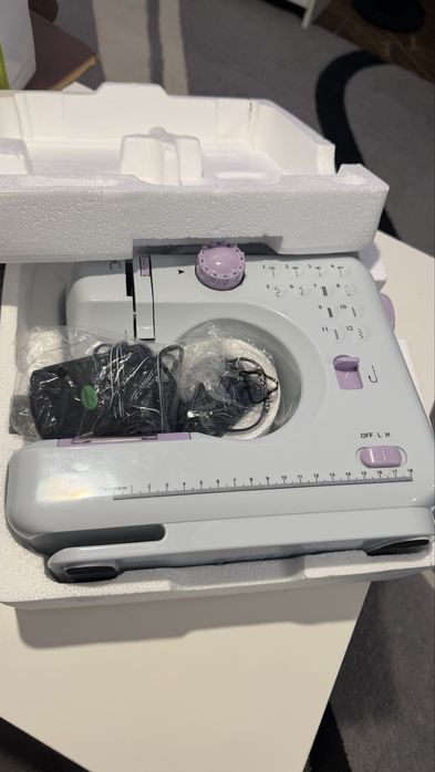 Нова шевна машина