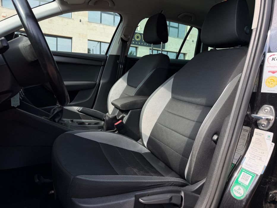 Skoda Octavia 2.0 TDI 150 cp DSG JOY