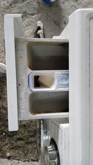 Стиральная машина LG