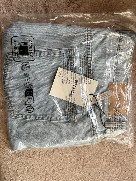 Мъжки дънки Only & Sons XXL