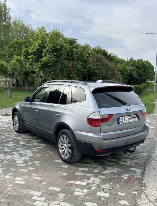 BMW X3 2008 — imagine 4