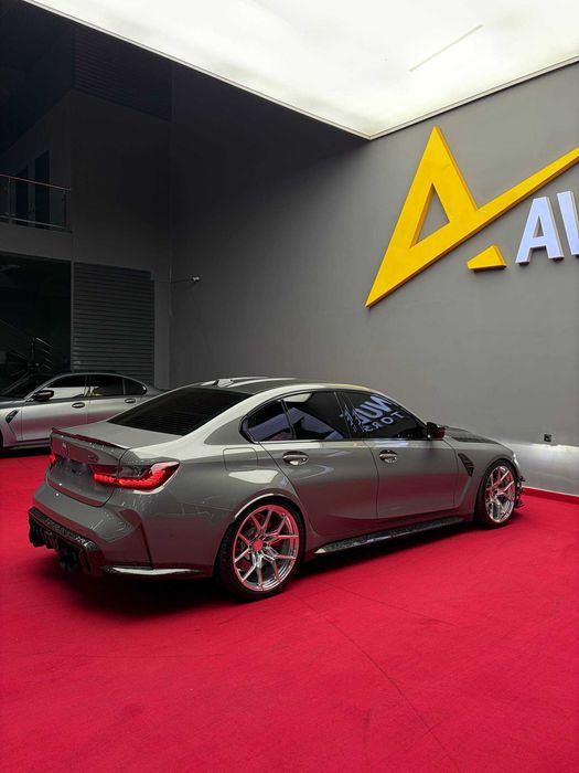 Продается BMW M3 Competition