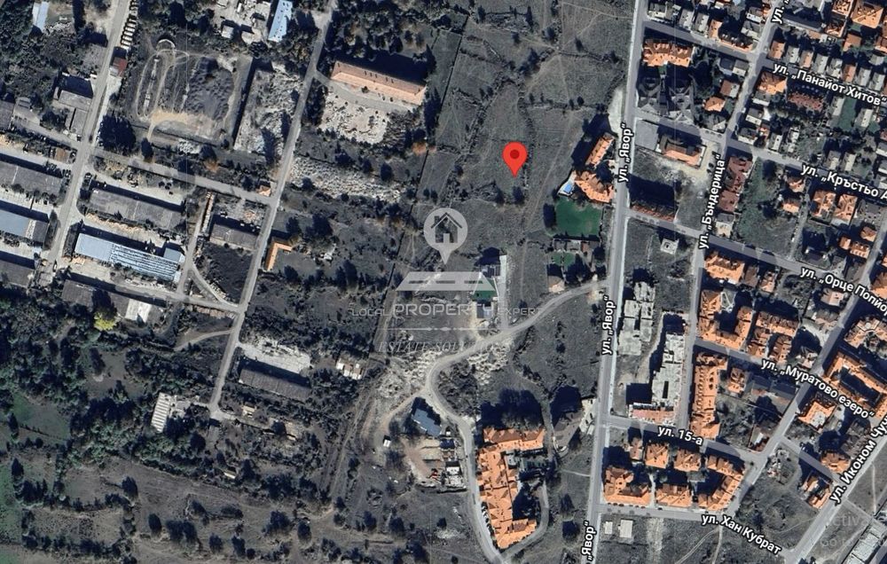 Парцел в Благоевград, област-гр.Банско площ 1437 цена 151000