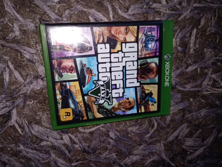 GTA 5,Xbox one stare bună.