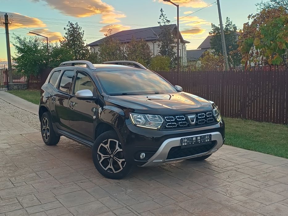 DACIA Duster 2018 — imagine 2