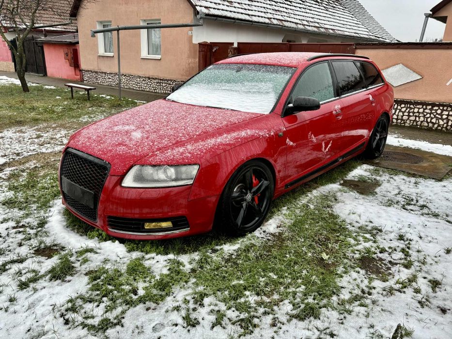 Audi A6 Import Austria