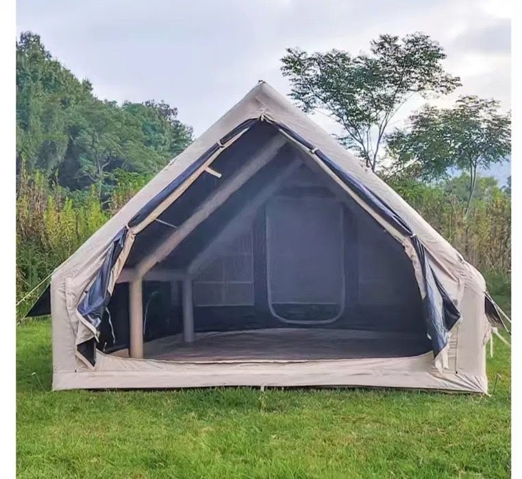 Палатка аренда надувной