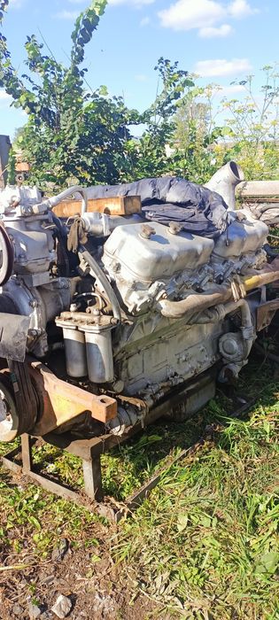 Продам двигатель 701