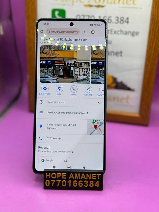 Hope Amanet P2- REDMI NOTE 13 PRO 256GGB/ 8GB RAM