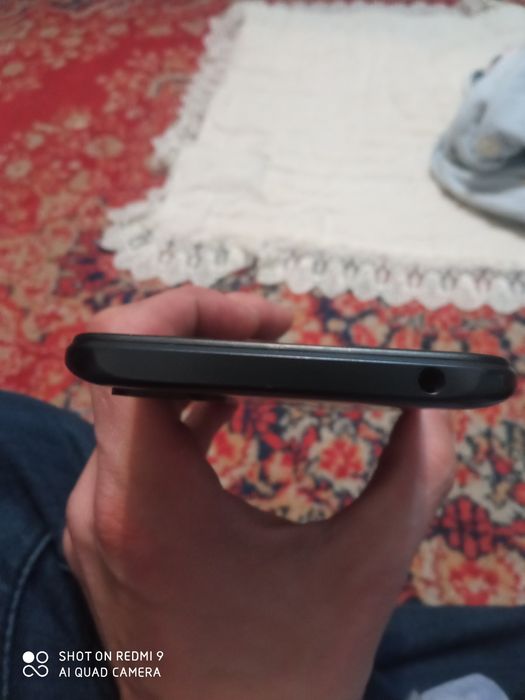 Redmi 9c srojniy sotiladi xolati yengide aybi yoq