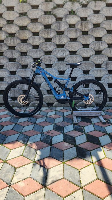 Bicicleta electrica Specialized turbo levo comp