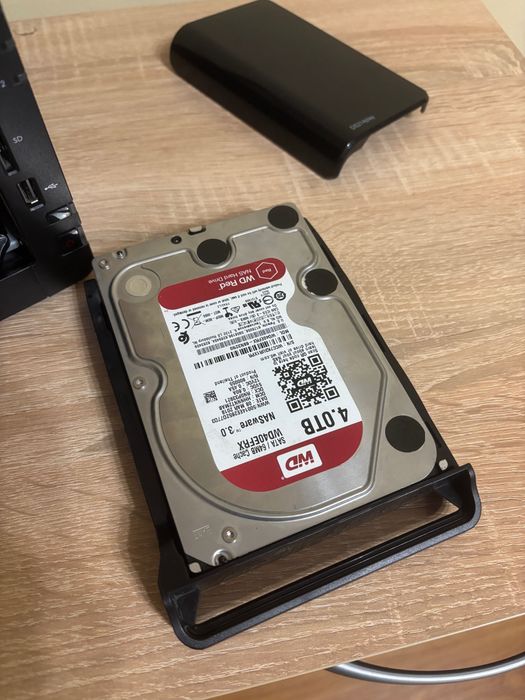 Synology DS214 play