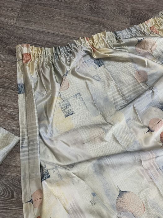 Продам шторы в идеальном состоянии