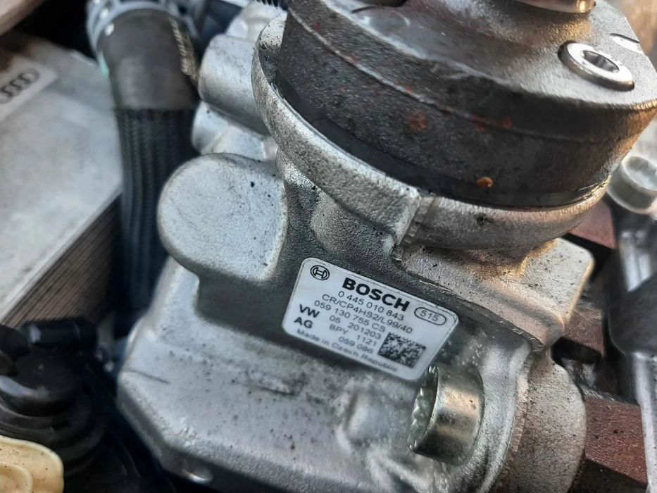 pompa inalta 3.0 tdi dmk audi  a6 c8 4k 0445010843  059130755cs