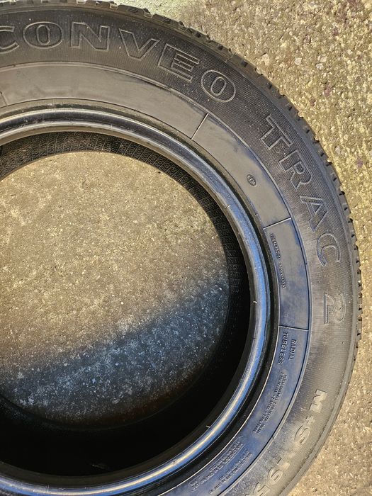 1бр.зимна гума за бус