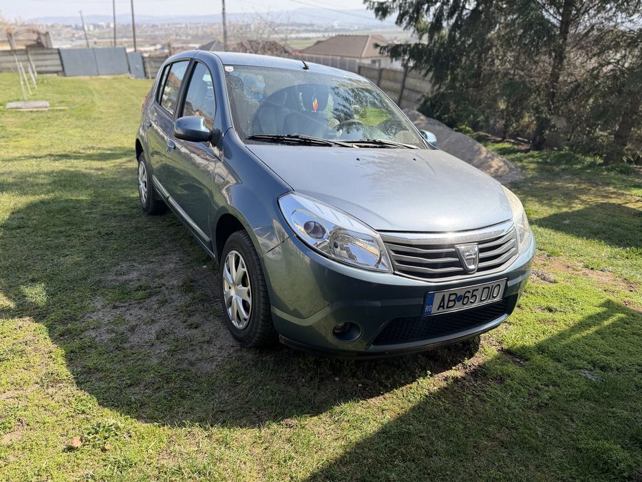 Dacia Sandero 1.2