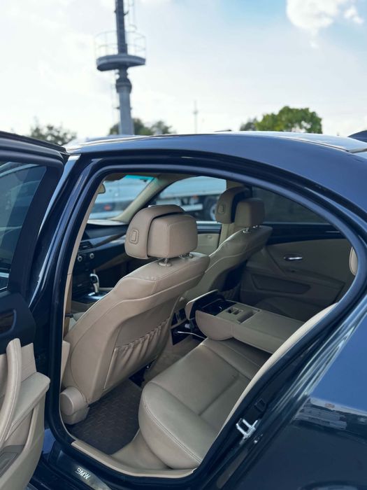 Vand bmw e60xd!!