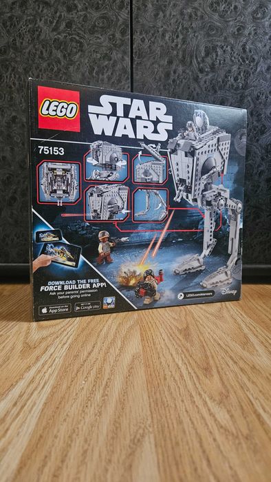 LEGO Star Wars 75153 AT-ST Walker