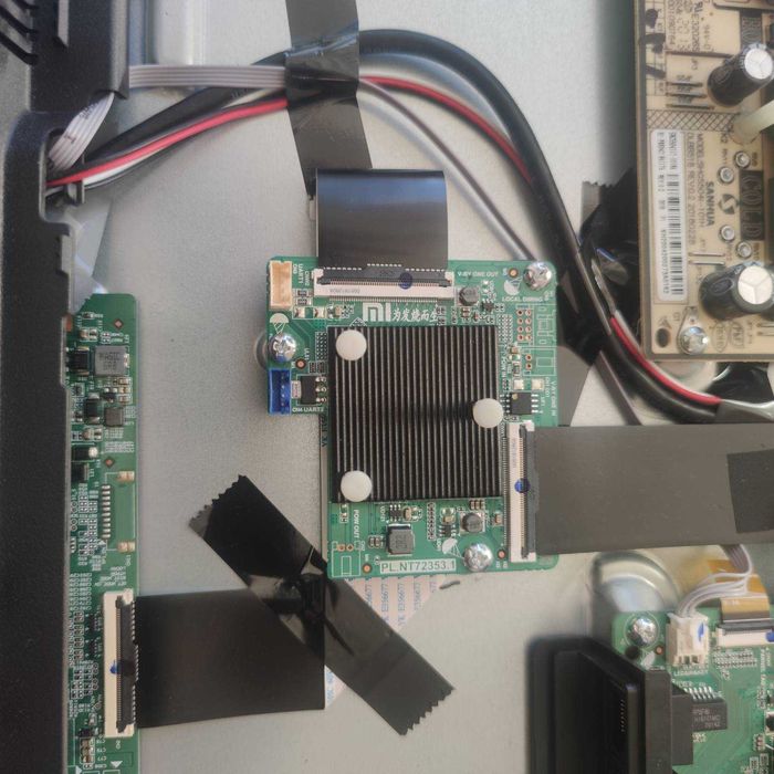 Телевизор на части. MI  LED TV L43M5-5ASP.