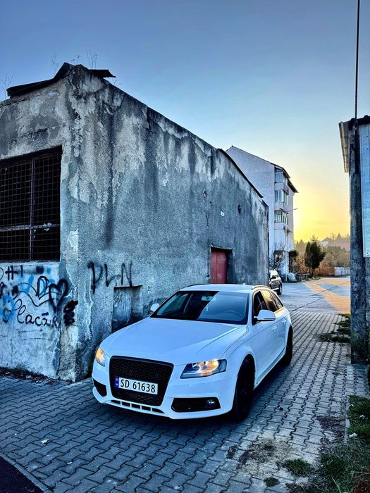 Audi A4 B8 2.0 TDI 143 hp