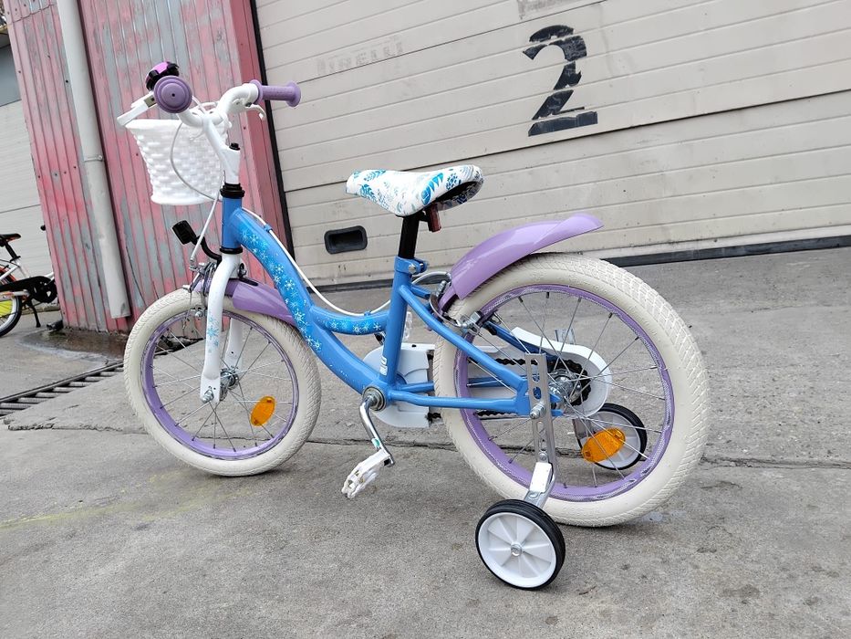 Vând bicicleta pentru copii