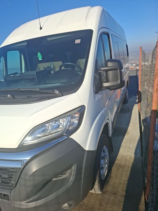 Citroen Jumper / 2017 / 2.0 DIESEL / 740.000KM / 8+1 LOCURI